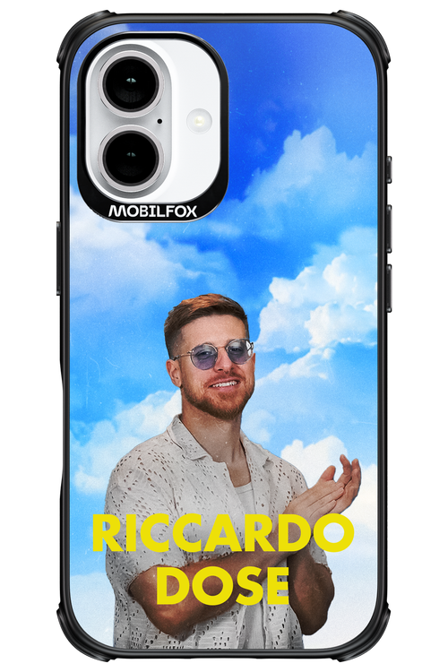 Riccardo Sky - Apple iPhone 16
