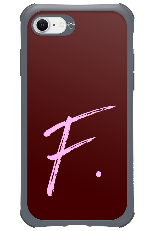 (Dark Blush) F 2.0 - Apple iPhone SE 2022