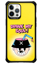 drink my soul 2.0 - Apple iPhone 12 Pro Max