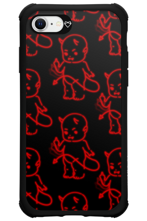 Hell Nah - Apple iPhone 8