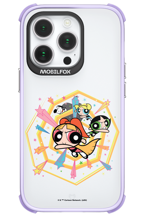 Powerpuff - Apple iPhone 14 Pro