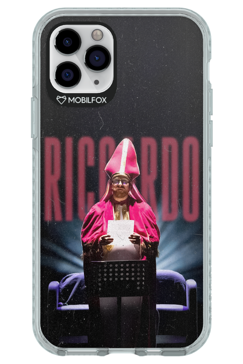 Pope Style 2.0 - Apple iPhone 11 Pro