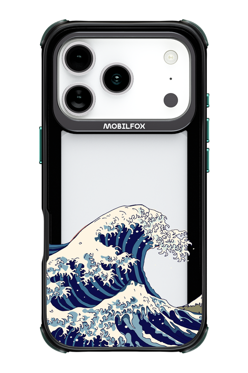 Great Wave - Apple iPhone 17 Pro