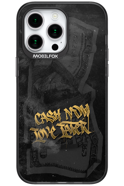 Liquid Assets Gold - Apple iPhone 15 Pro Max