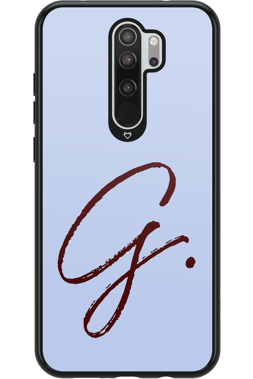 (Jellyfish Presso) G 2.0 - Xiaomi Redmi Note 8 Pro