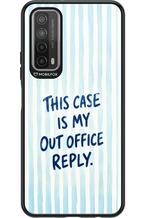 Reply 2.0 - Huawei P Smart 2021