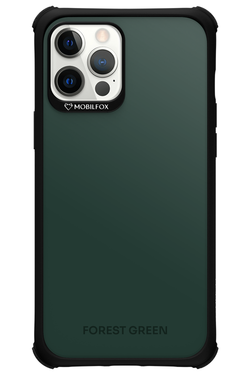 FOREST GREEN - FS3 - Apple iPhone 12 Pro Max