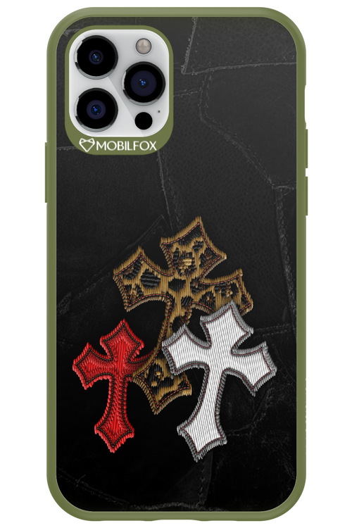 Holy Trinity 2.0 - Apple iPhone 12 Pro