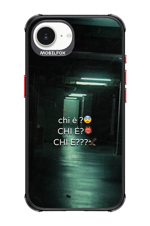 Chi É 2.0 - Apple iPhone 16e