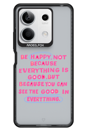 Be Happy 2.0 - Xiaomi Redmi Note 13 5G