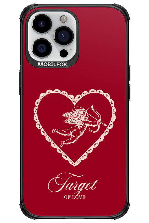 Love Target - Apple iPhone 13 Pro Max