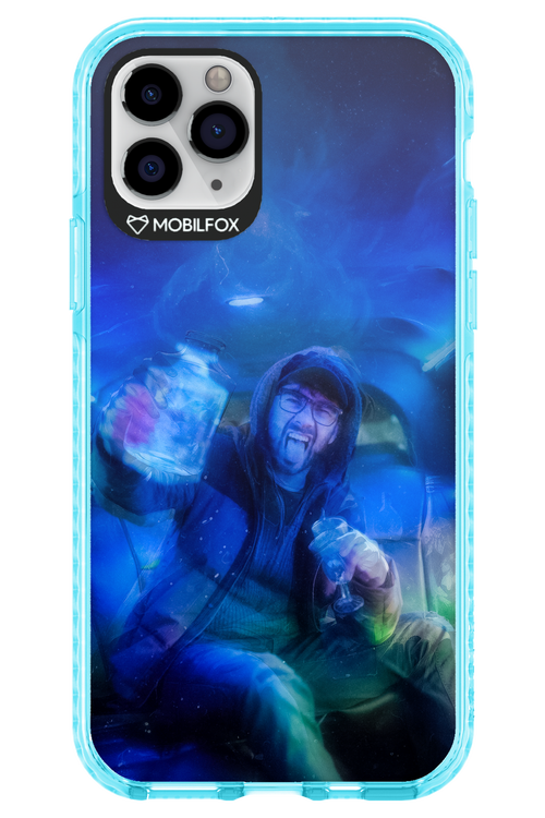 Wild Blue 2.0 - Apple iPhone 11 Pro
