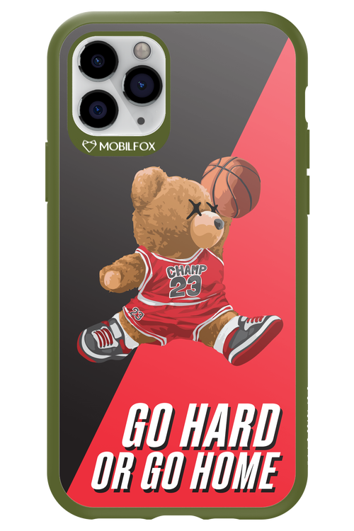Go hard, or go home 2.0 - Apple iPhone 11 Pro