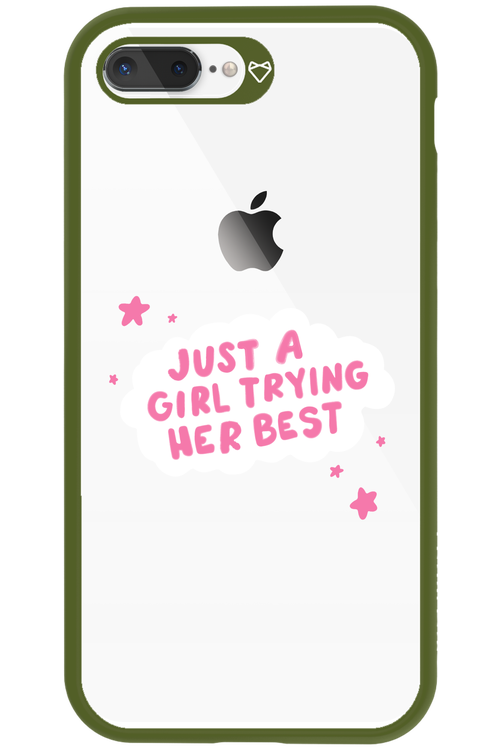 Her Best - Apple iPhone 8 Plus