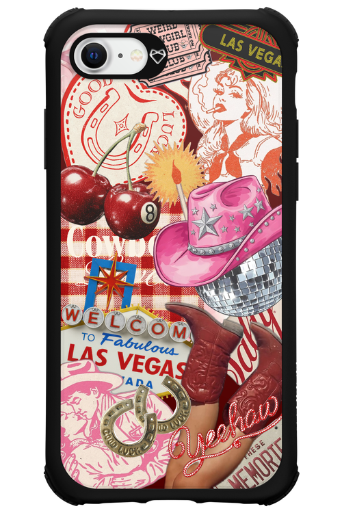 Cowgirl Club 2.0 - Apple iPhone SE 2022