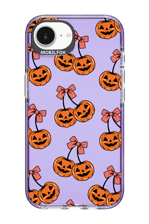 Pumpkin Cherry - Apple iPhone 16e