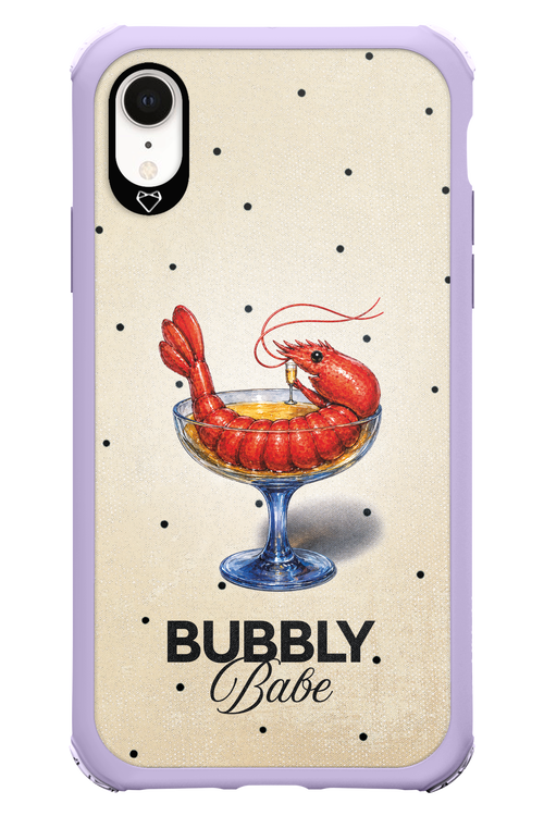 Bubbly Babe 2.0 - Apple iPhone XR