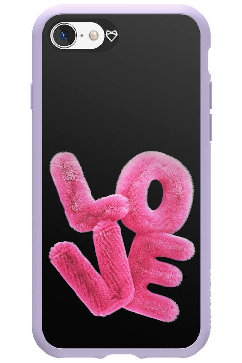 Pinky Love - Apple iPhone SE 2020