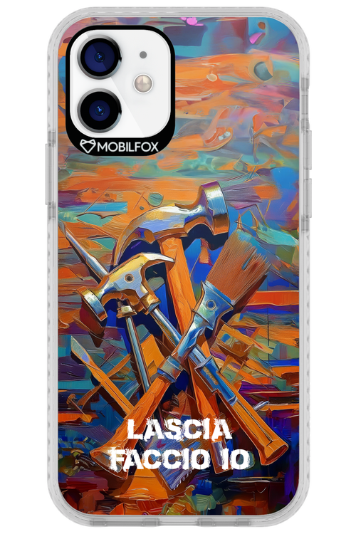 LASCIA FACCIO IO 2.0 - Apple iPhone 12
