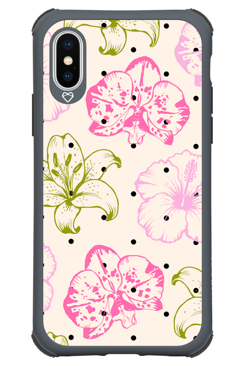 Aloha Chic 2.0 - Apple iPhone XS