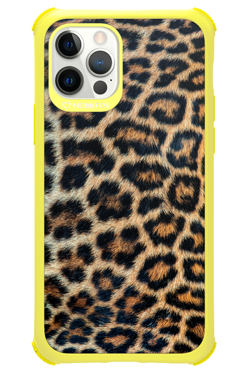 Leopard 2.0 - Apple iPhone 12 Pro