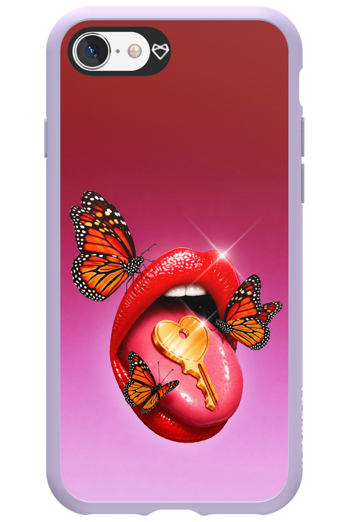 Heartkey 2.0 - Apple iPhone 8