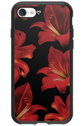 Amaryllis Noir - Apple iPhone 7