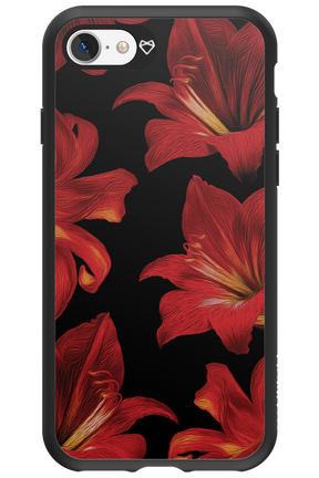 Amaryllis Noir - Apple iPhone 7