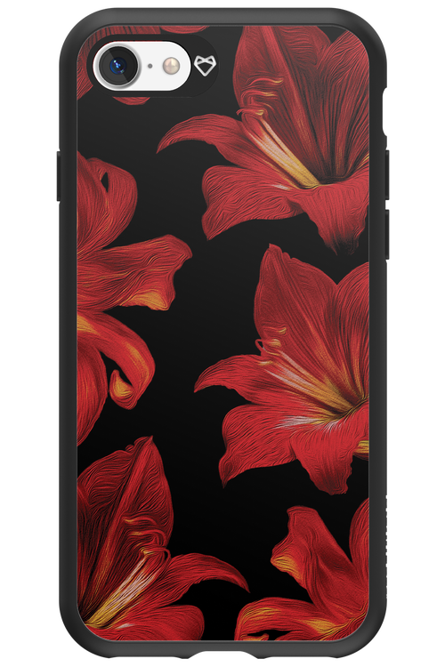 Amaryllis Noir - Apple iPhone 7