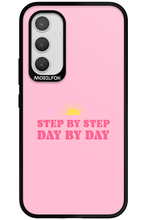 Step by Step 2.0 - Samsung Galaxy A54