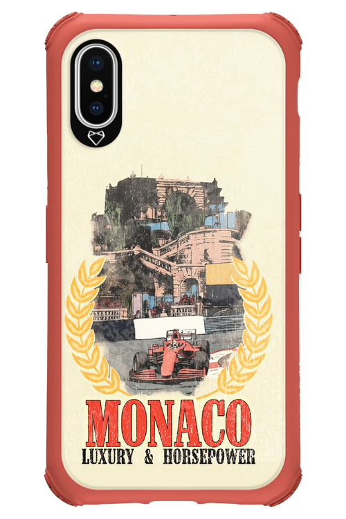 Monaco Luxury 2.0 - Apple iPhone X