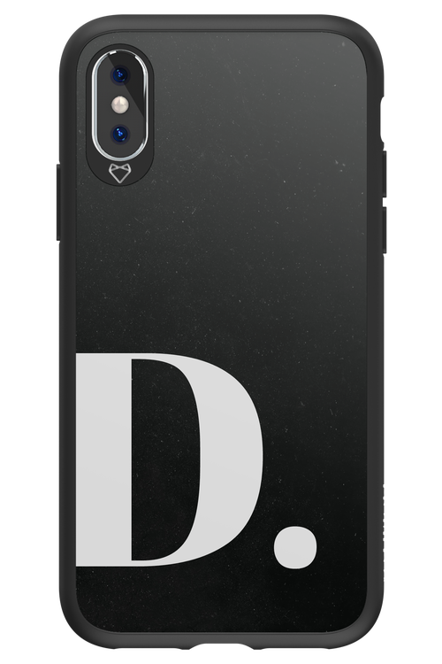 D (Off Space) 2.0 - Apple iPhone X