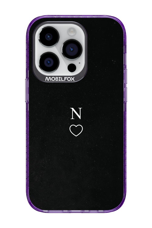 N Black 2.0 - Apple iPhone 14 Pro