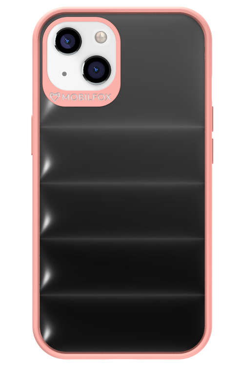 Black Puffer Case - Apple iPhone 13