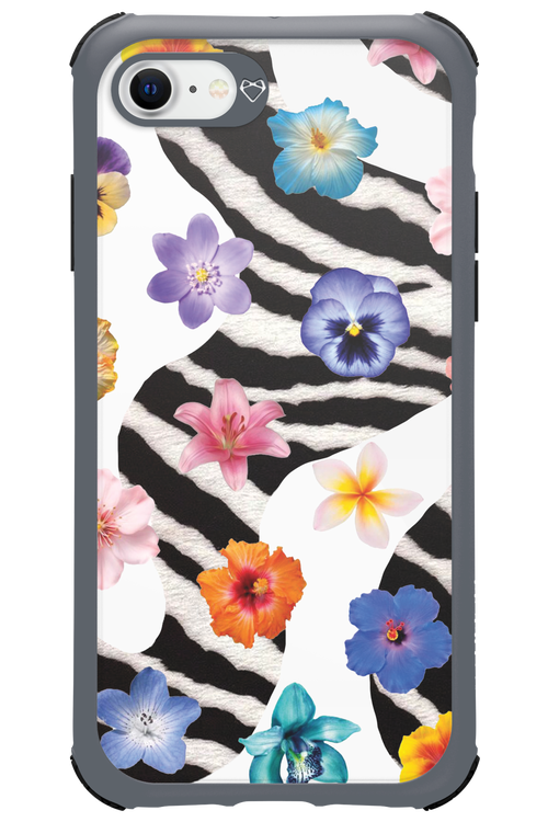 MOM'S FLOWERS - Apple iPhone SE 2022