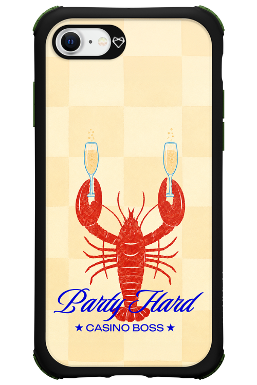 Party Hard 2.0 - Apple iPhone 8