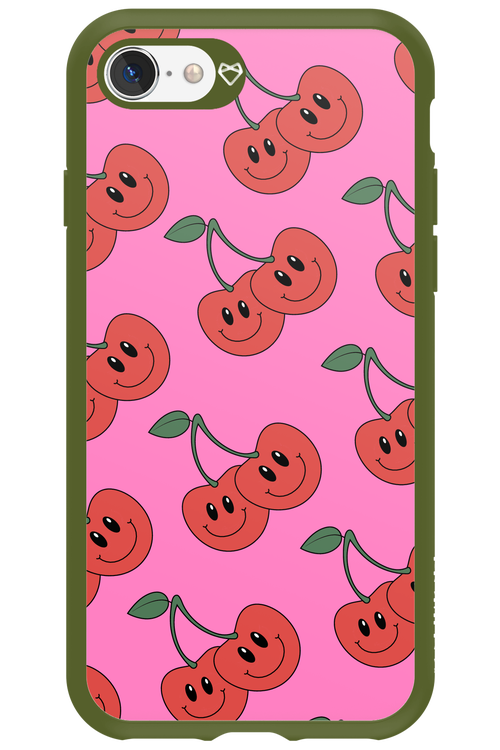 Cherry Friends - Apple iPhone SE 2020