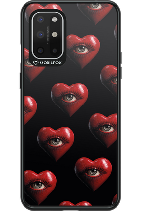 Heart Eyes - OnePlus 8T