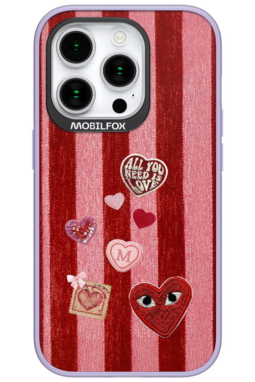 Soul Jeans 2.0 - Apple iPhone 15 Pro