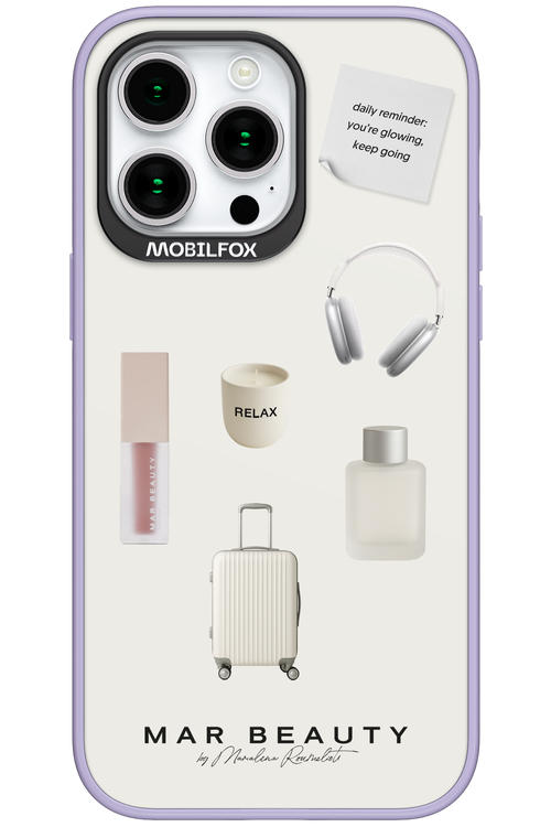 Clean Girl - Apple iPhone 15 Pro Max