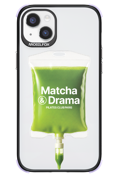 Matcha & Drama 2.0 - Apple iPhone 14 Plus
