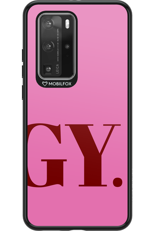 GY (Sorbet) 2.0 - Huawei P40 Pro