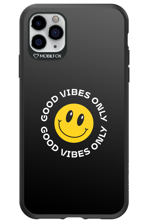 Good Vibes Only - Apple iPhone 11 Pro Max