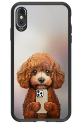 Dog x Fox 2.0 - Apple iPhone XS Max