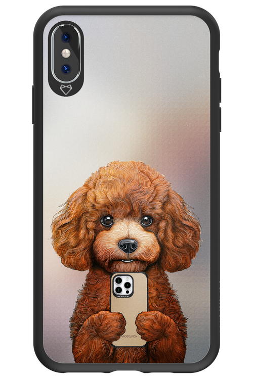 Dog x Fox 2.0 - Apple iPhone XS Max