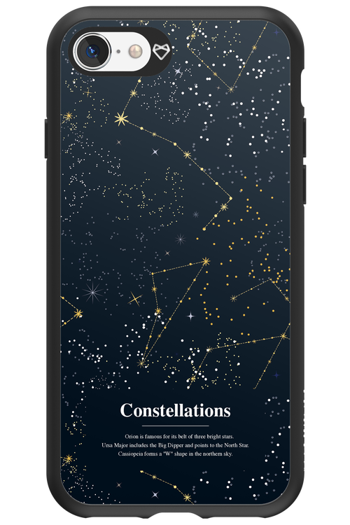 Constellations 2.0 - Apple iPhone SE 2020