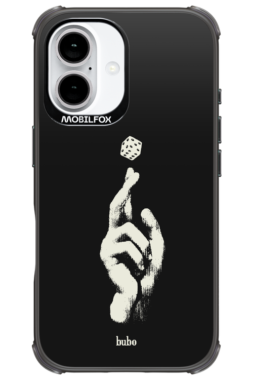 DAMNED LUCK 2.0 - Apple iPhone 16