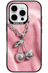 Cherry Disco Pink 2.0 - Apple iPhone 16 Pro