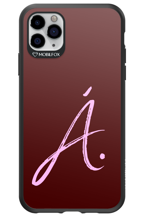 (Dark Blush) A II 2.0 - Apple iPhone 11 Pro Max