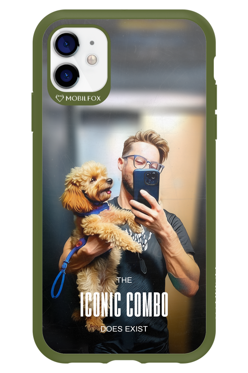 Iconic Combo 2.0 - Apple iPhone 11